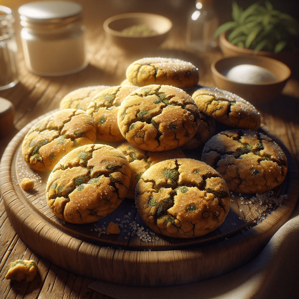 Space Cookies Rezept – Ein kosmisches Backerlebnis - aboutweed