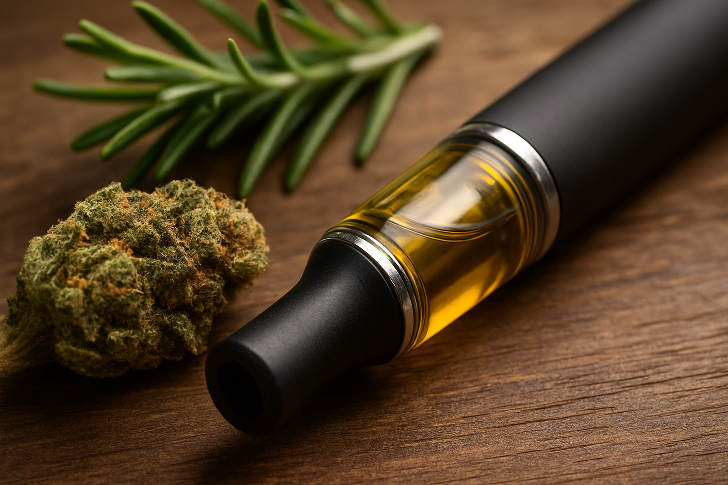 Terpene verstehen: Wie Aromen und Geschmacksstoffe das THC-Dampferlebnis beeinflussen