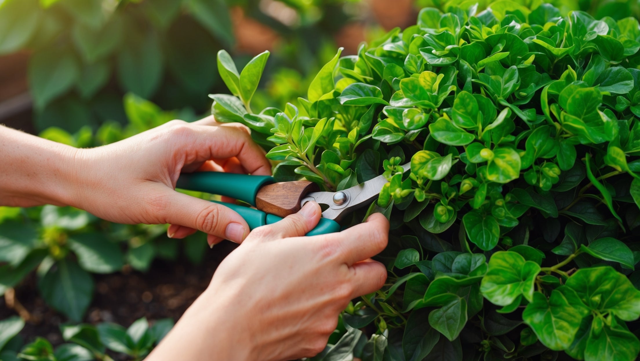 Cannabis Topping Methode