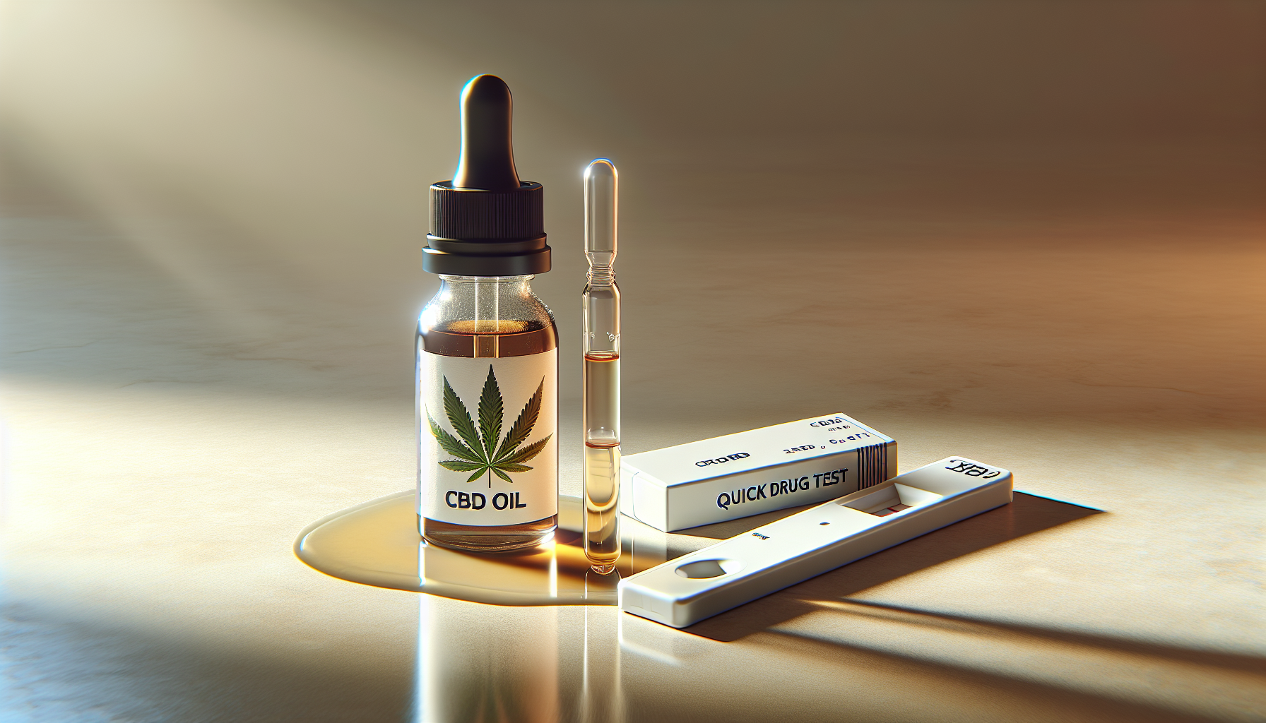 CBD Öl und Drogentests: Risiken & Fakten - aboutweed