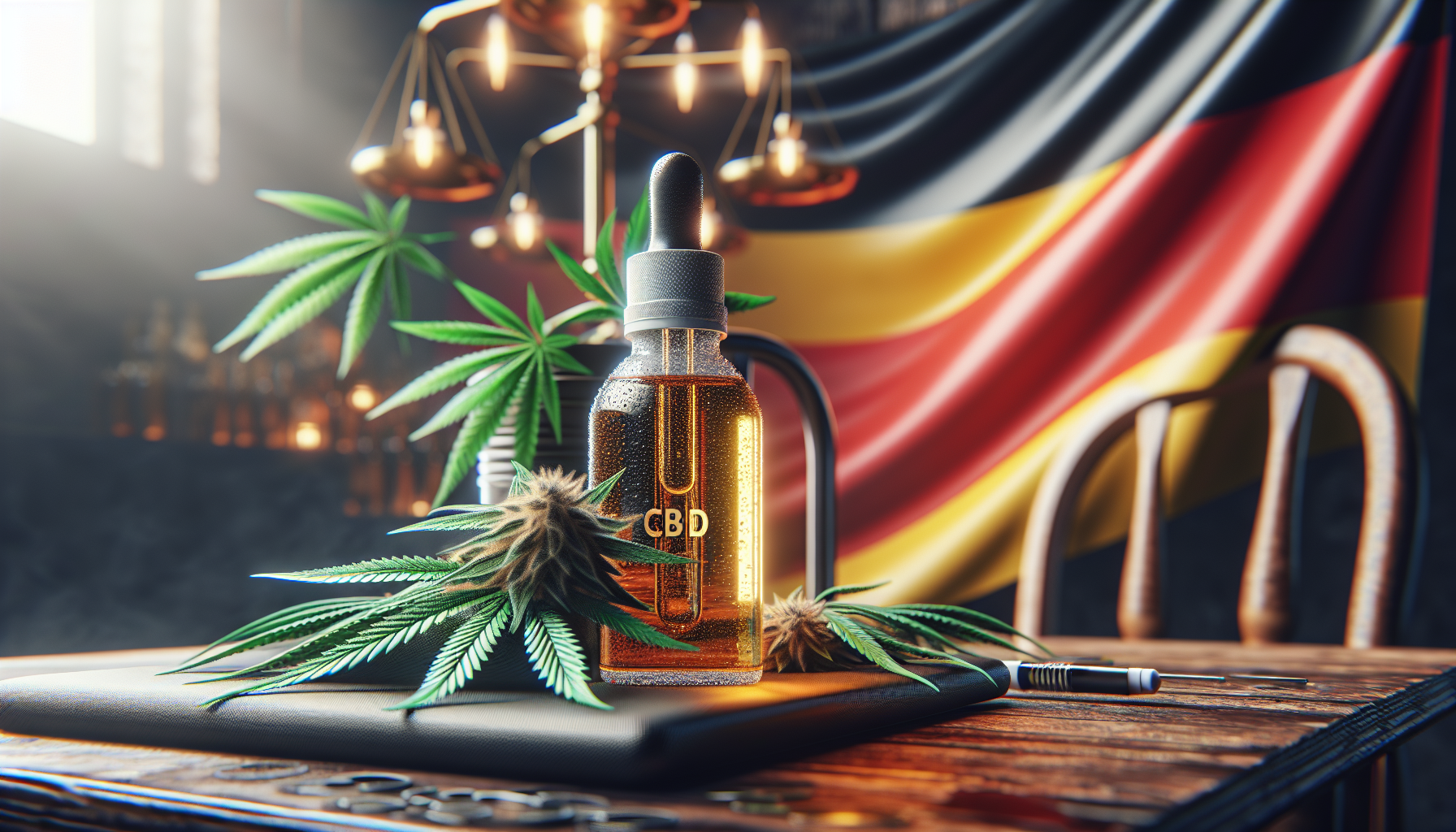 Ist CBD Öl in Deutschland legal? Aktuelle Lage