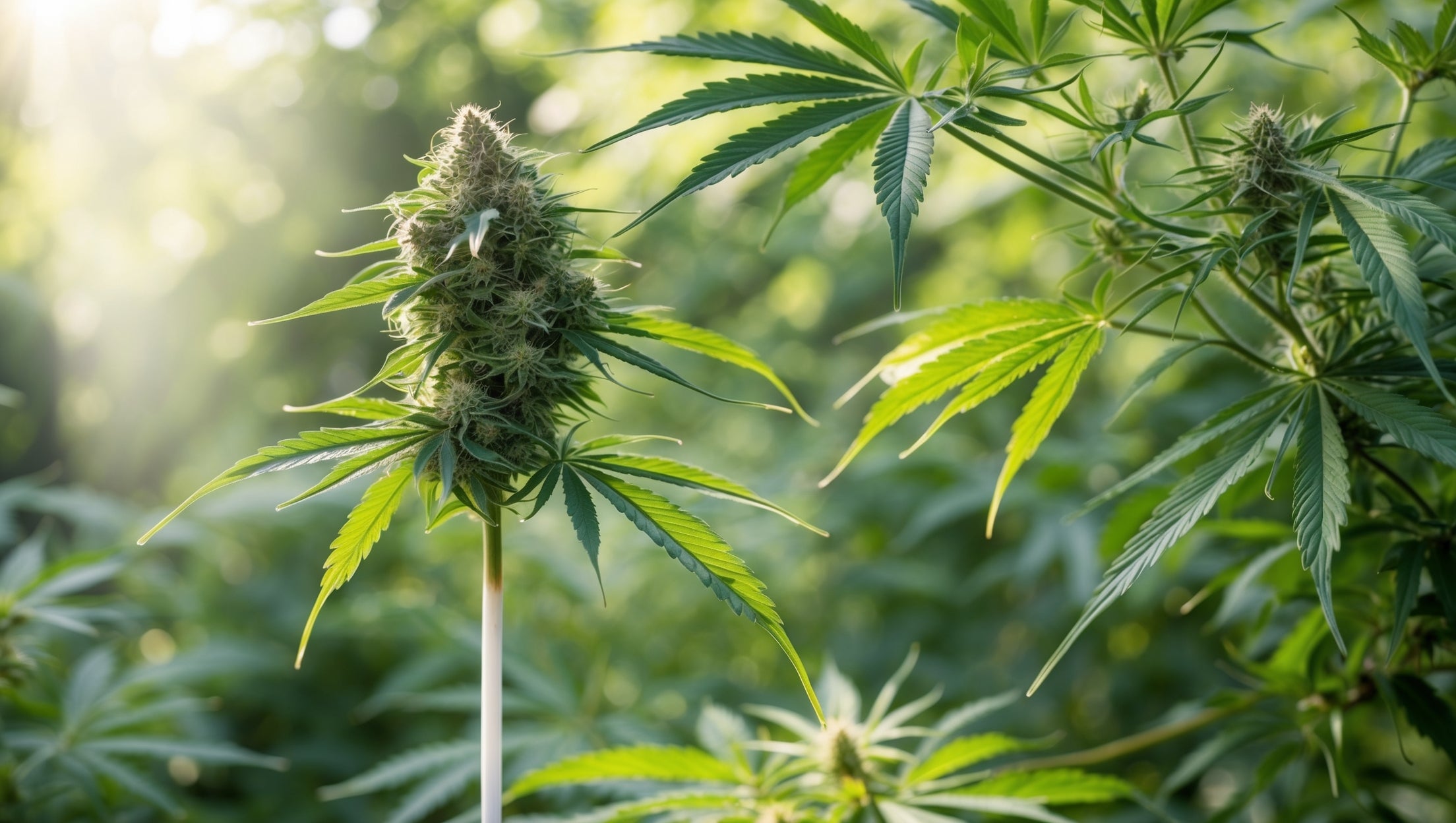 Cannabis Lollipopping Methode