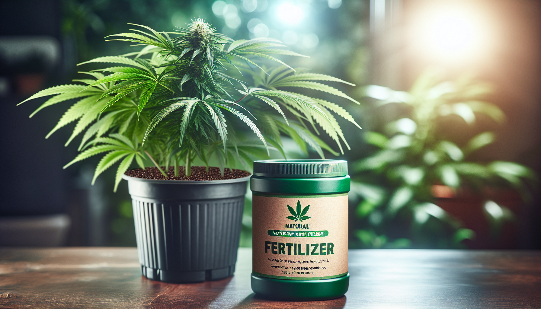 Die besten Cannabis Dünger im Vergleich