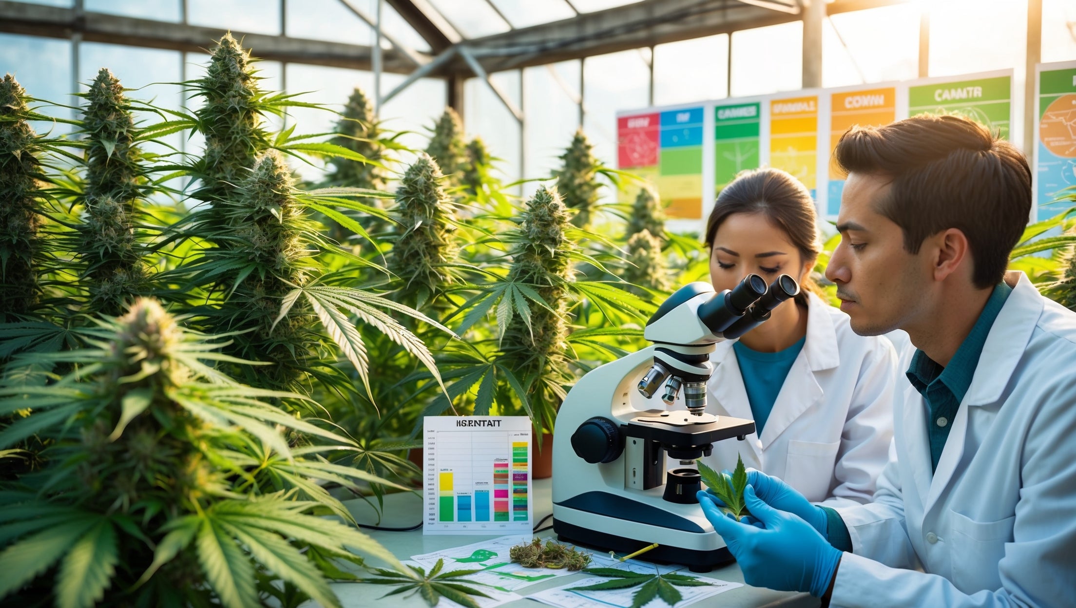 Cannabis Nährstoffe Funktion