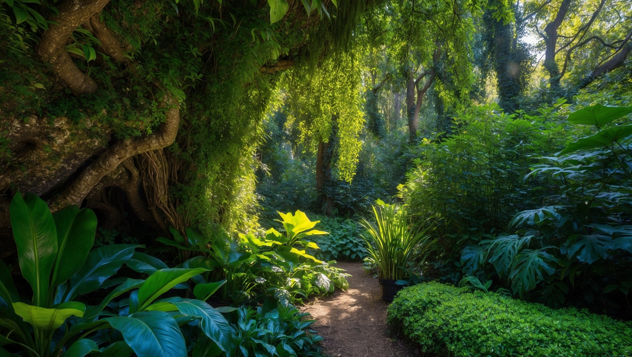 Cannabis Outdoor Grow verstecken