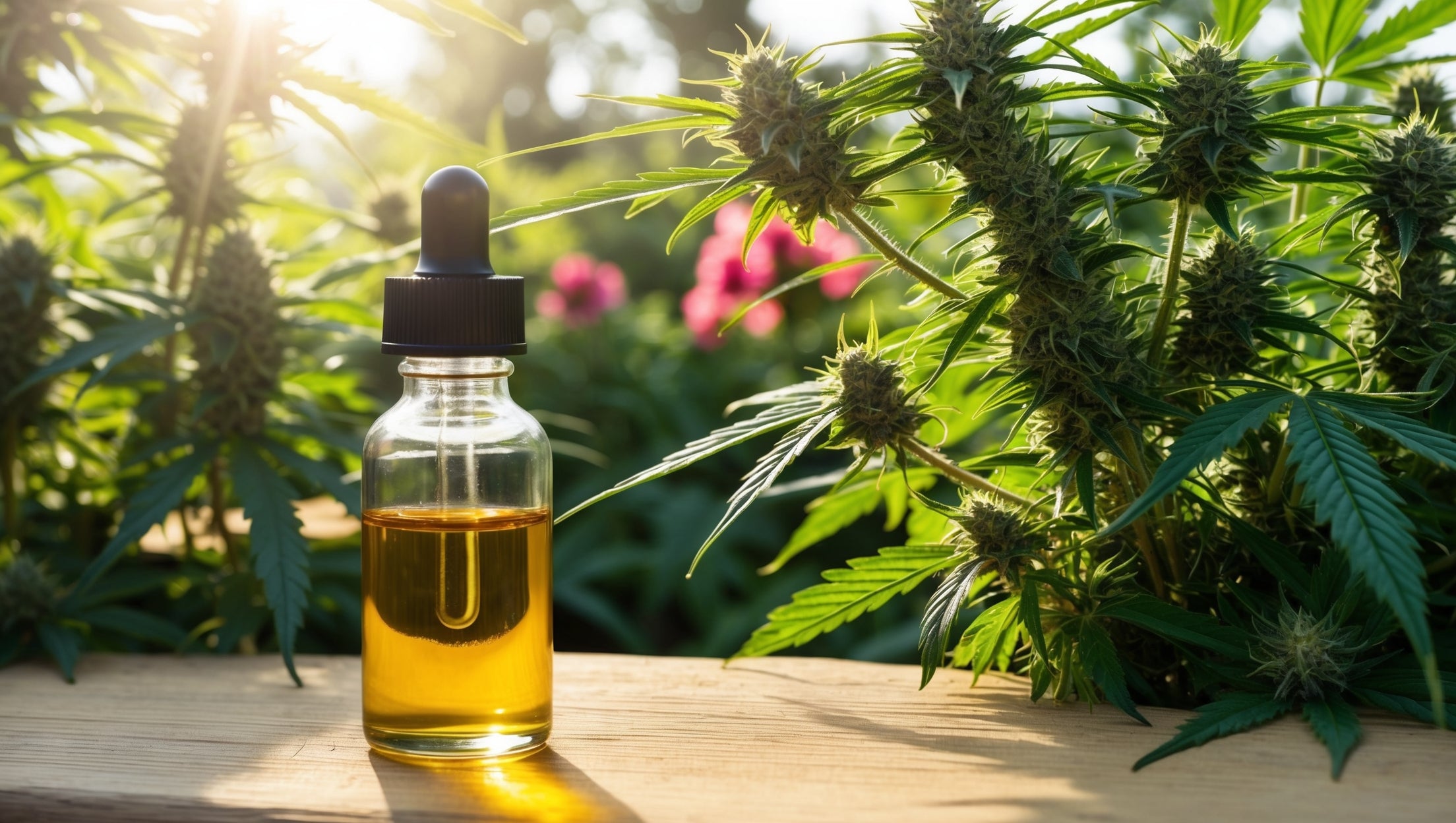 CBD Öl Markt
