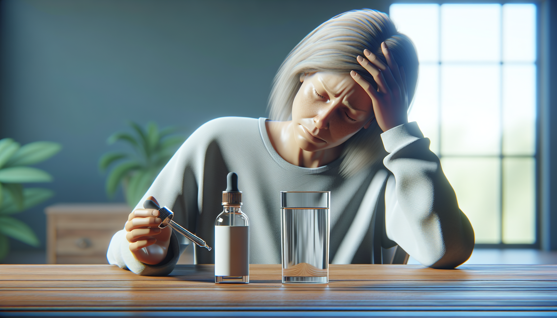 CBD Öl: Mögliche Nebenwirkungen im Überblick