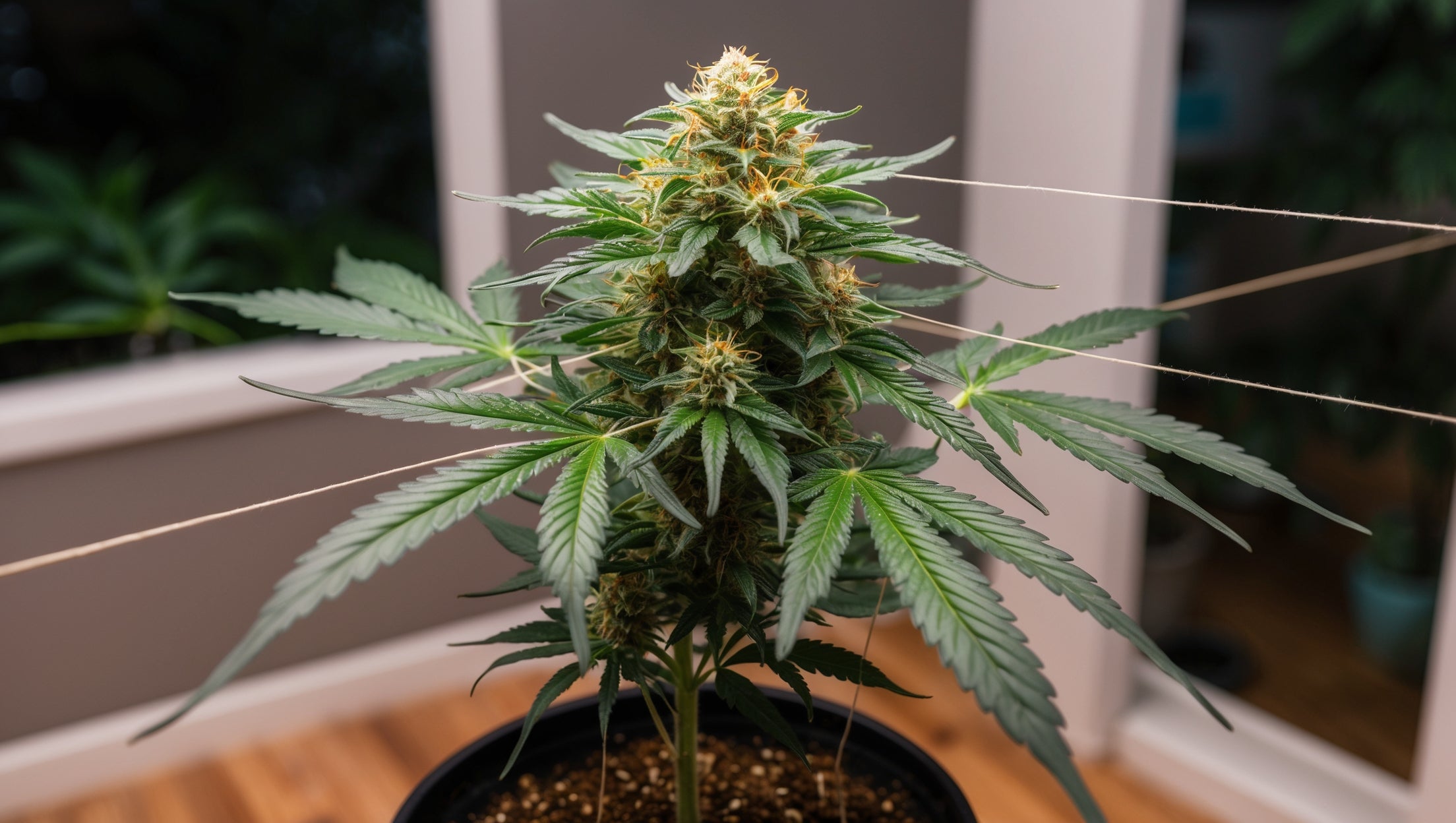 Autoflower Cannabis Training