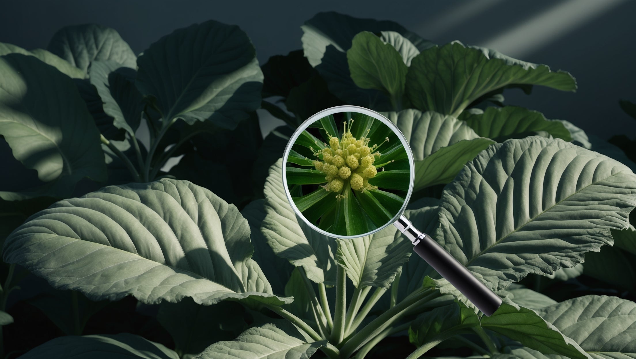 Cannabis Indica Merkmale