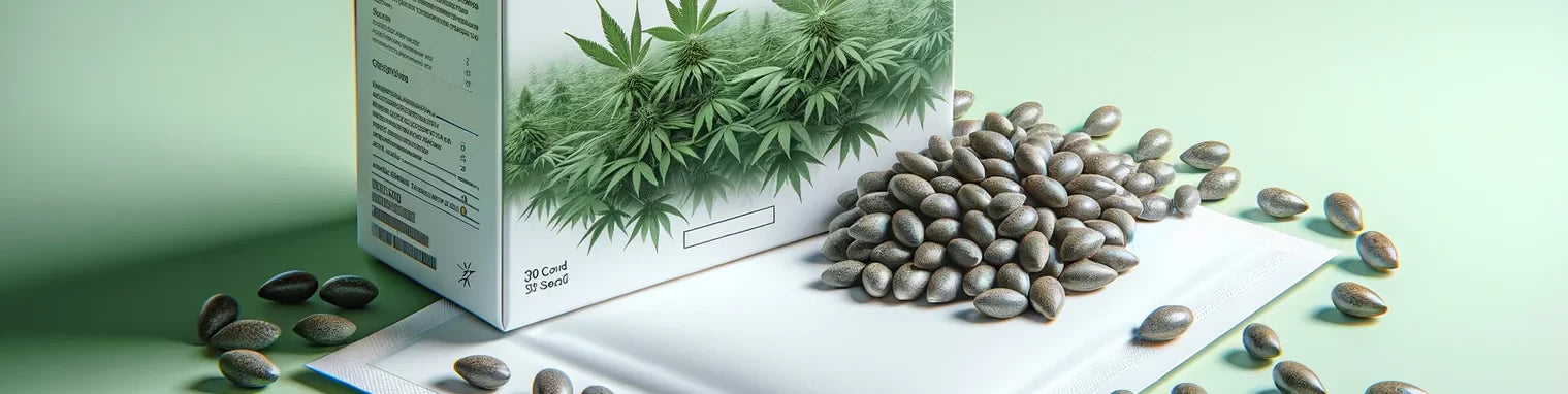 CBD Samen