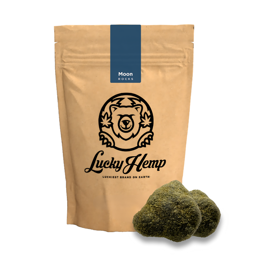 Moon Rocks 60% CBD eco pack - 10g