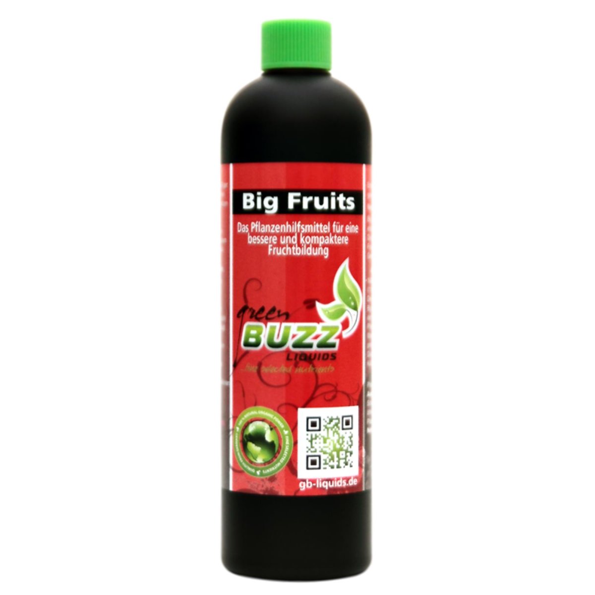 Green Buzz Liquids Big Fruits 250 ml