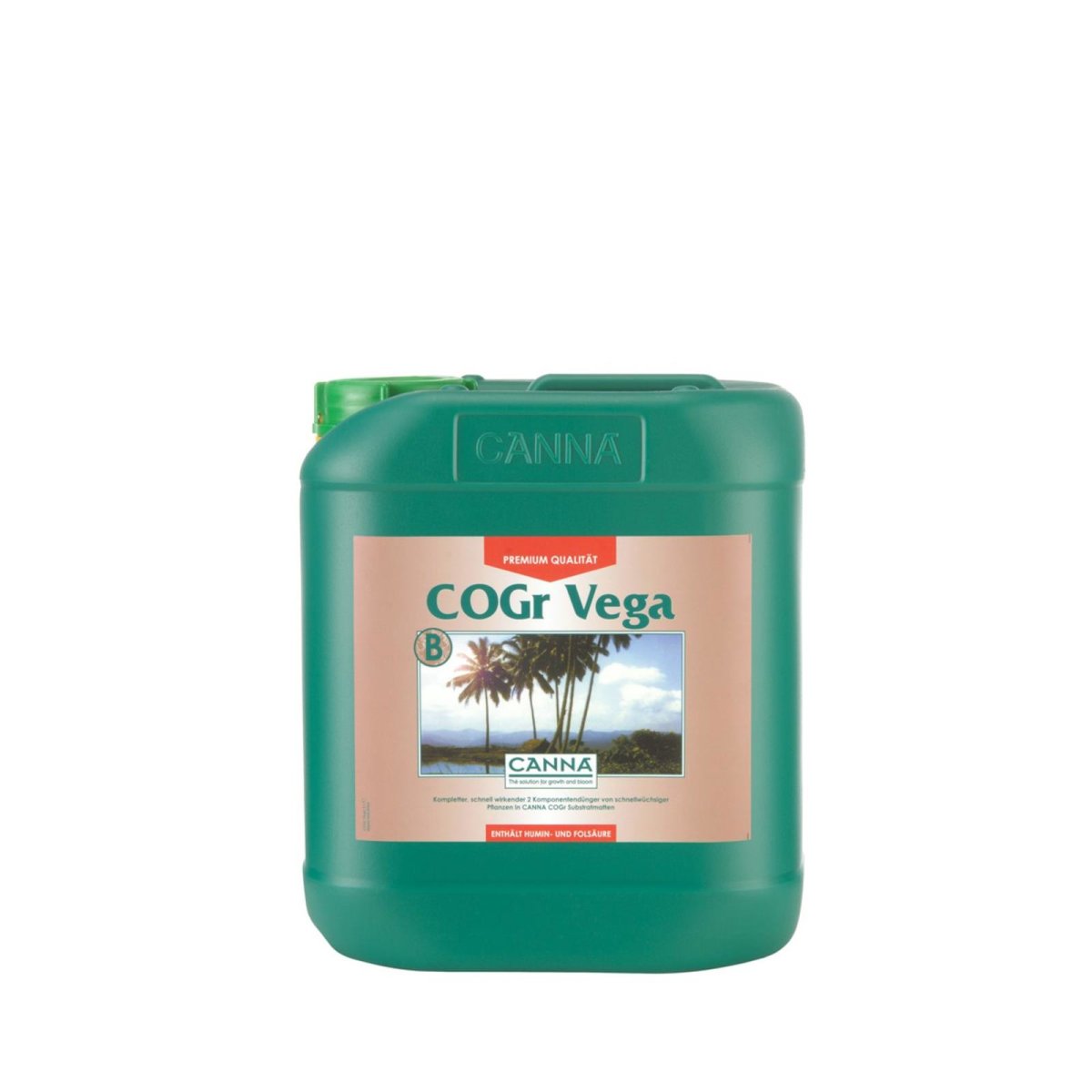 Canna Cogr Vega A+B Canna Cogr Vega A+B je 5 Liter