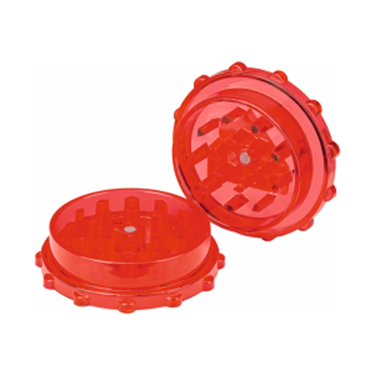 GIZEH Plastic Grinder 60mm - 1 pc