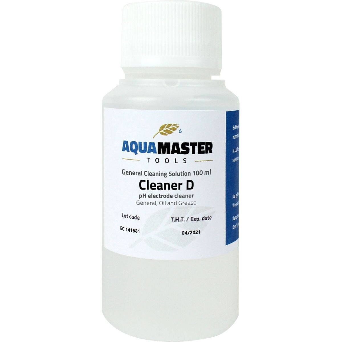 Aqua Master Cleaner D 100 ml