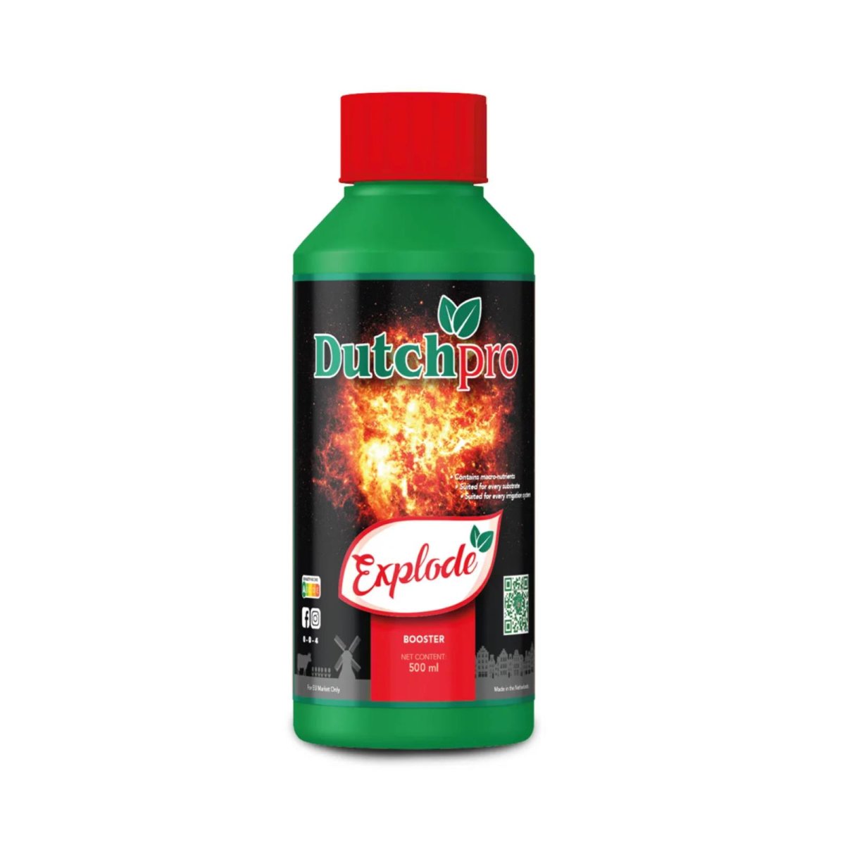 Dutchpro Explode - Booster 500 ml
