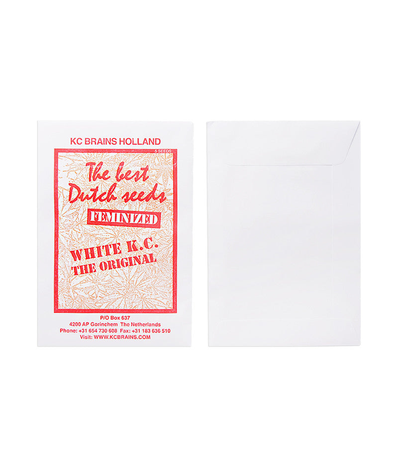 KC 39 (KC Brains Seeds)