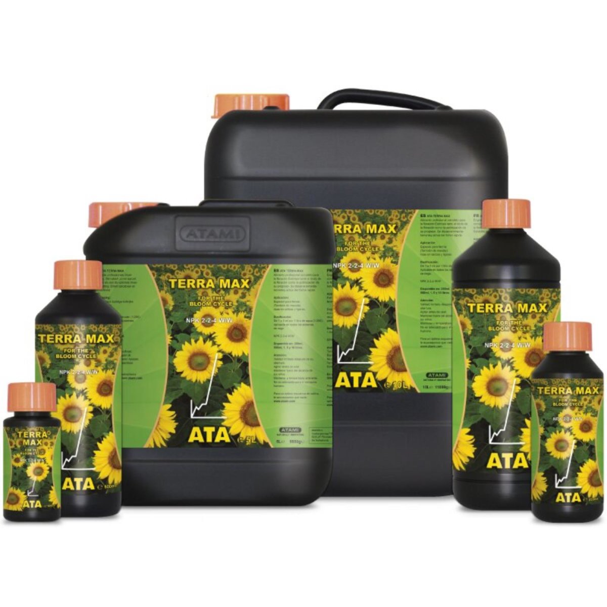 Atami ATA Terra Max 1 Liter