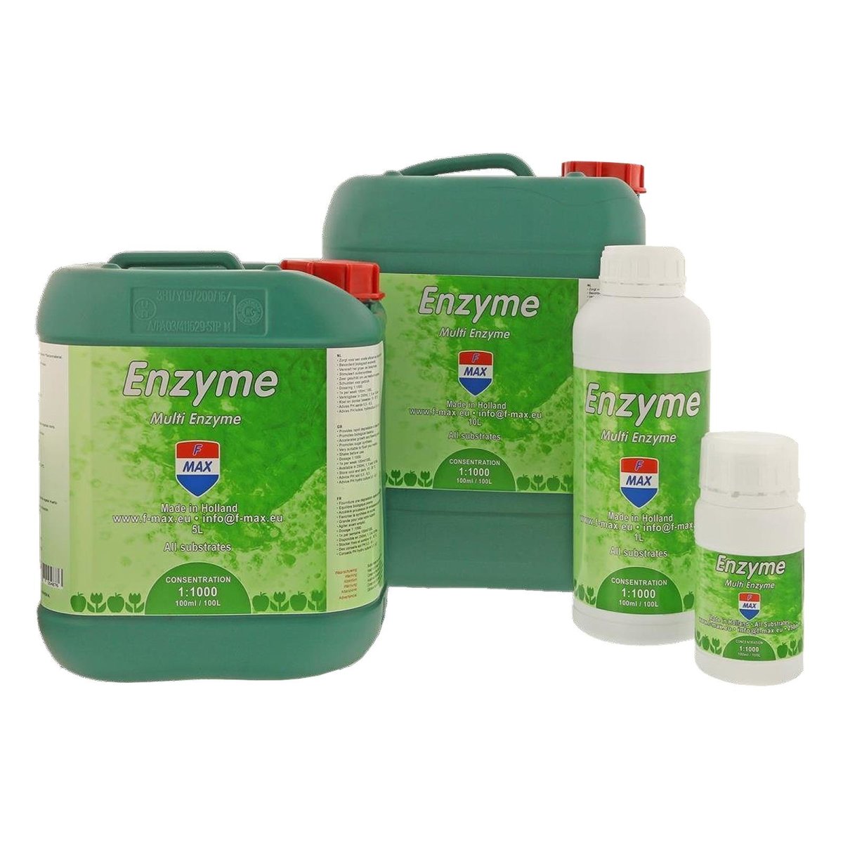 F-Max Enzymes