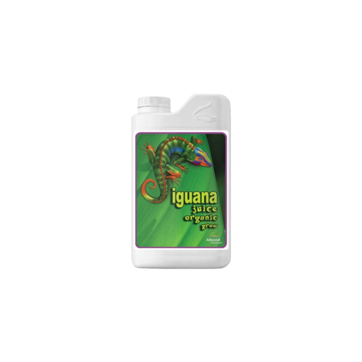 Advanced Nutrients OG Organics Iguana Juice Grow 1 Liter