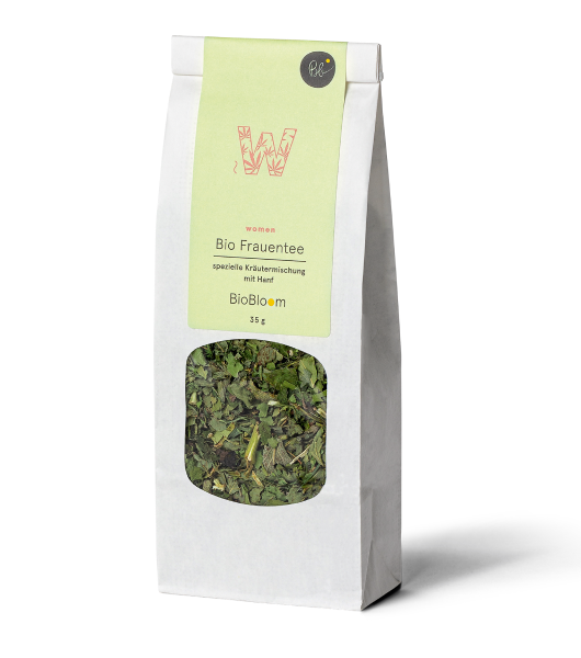 Organic women's tea