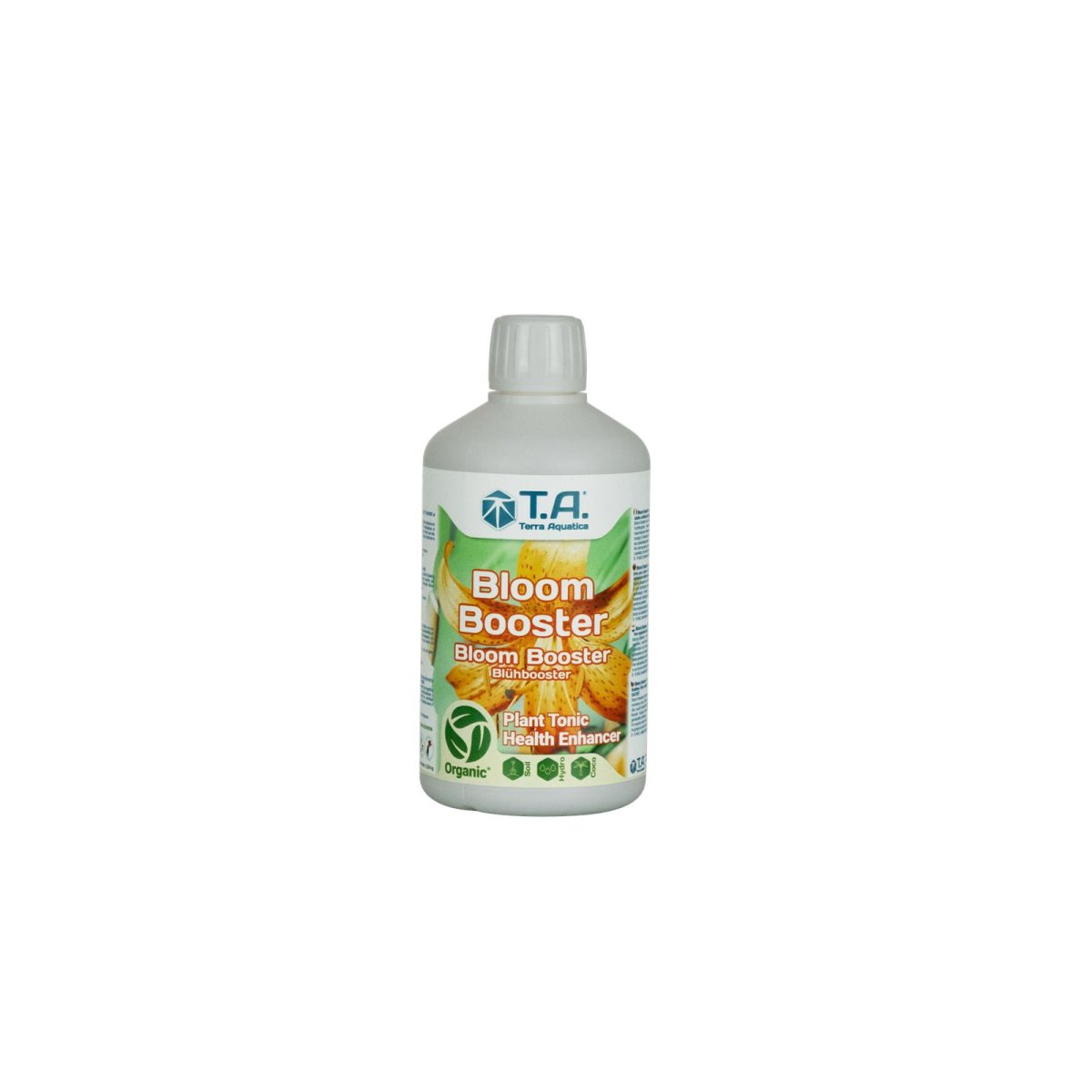 Terra Aquatica (GHE) Bloom Booster 500ml, 1L, 5L, 10L
