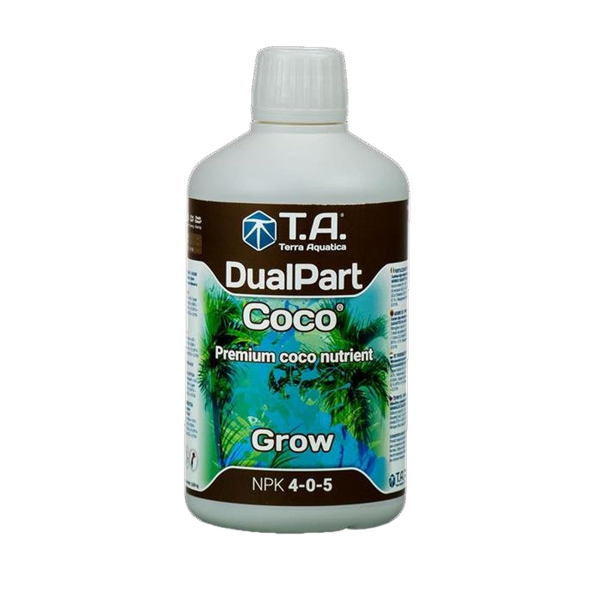 Terra Aquatica (GHE) DualPart Coco Grow 500 ml