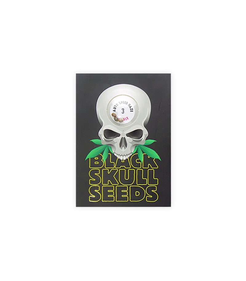 Auto Speed Haze (Blackskull Seeds)