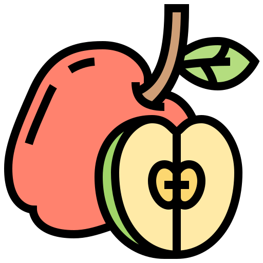 Icon Apfel