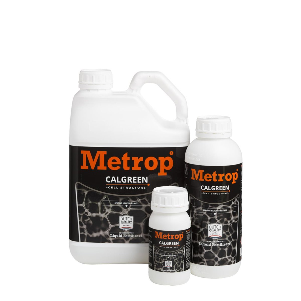 Metrop Calgreen CaMg-Booster