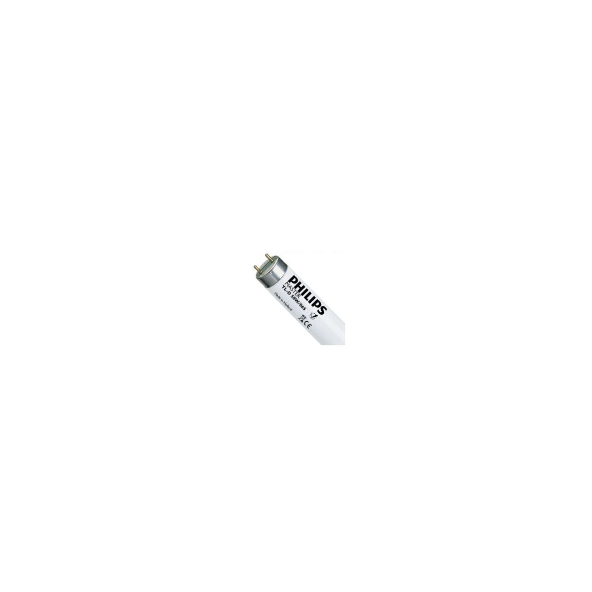 Philips Leuchtstoffröhre 1,5m 58 watt 865