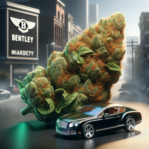 Bentley OG