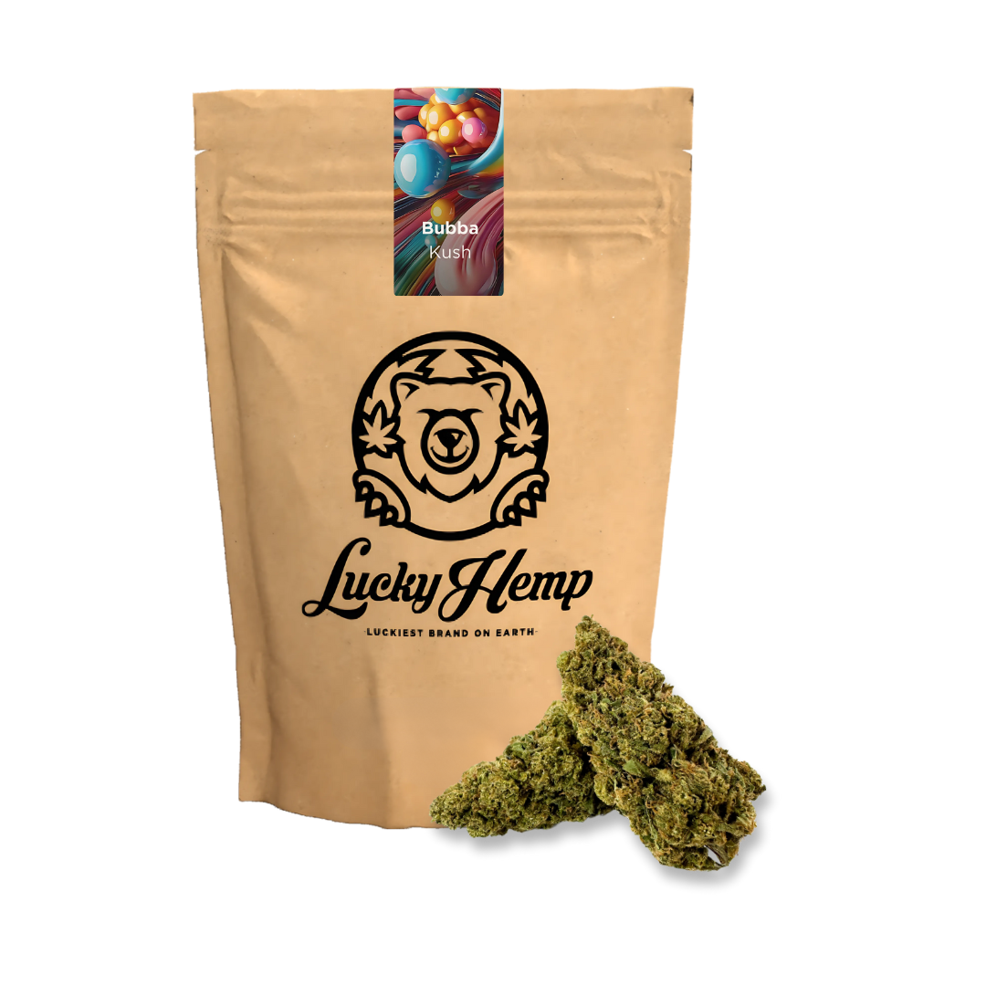 Bubba Kush Ecopack - 5g
