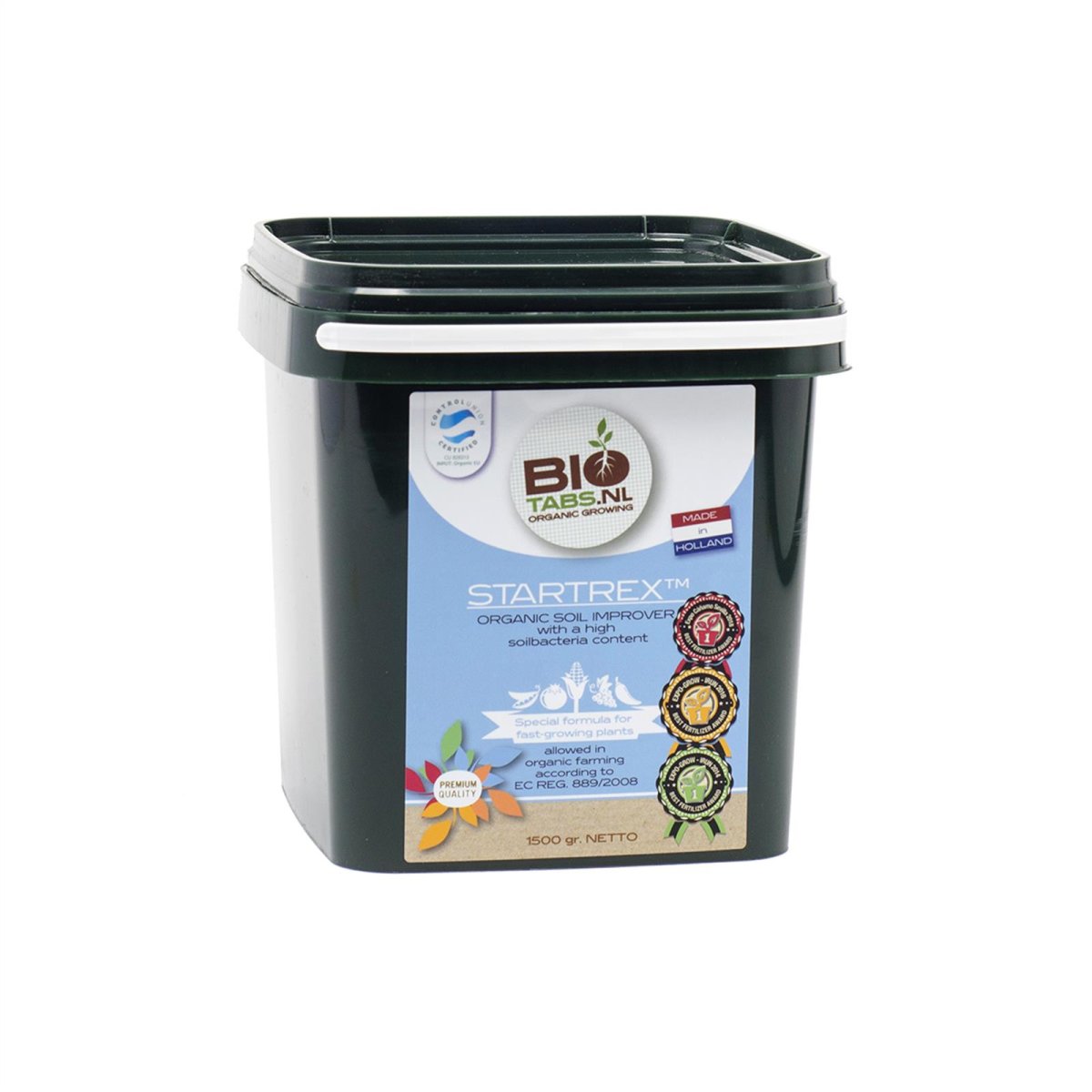 BioTabs Startrex 1.5 kg