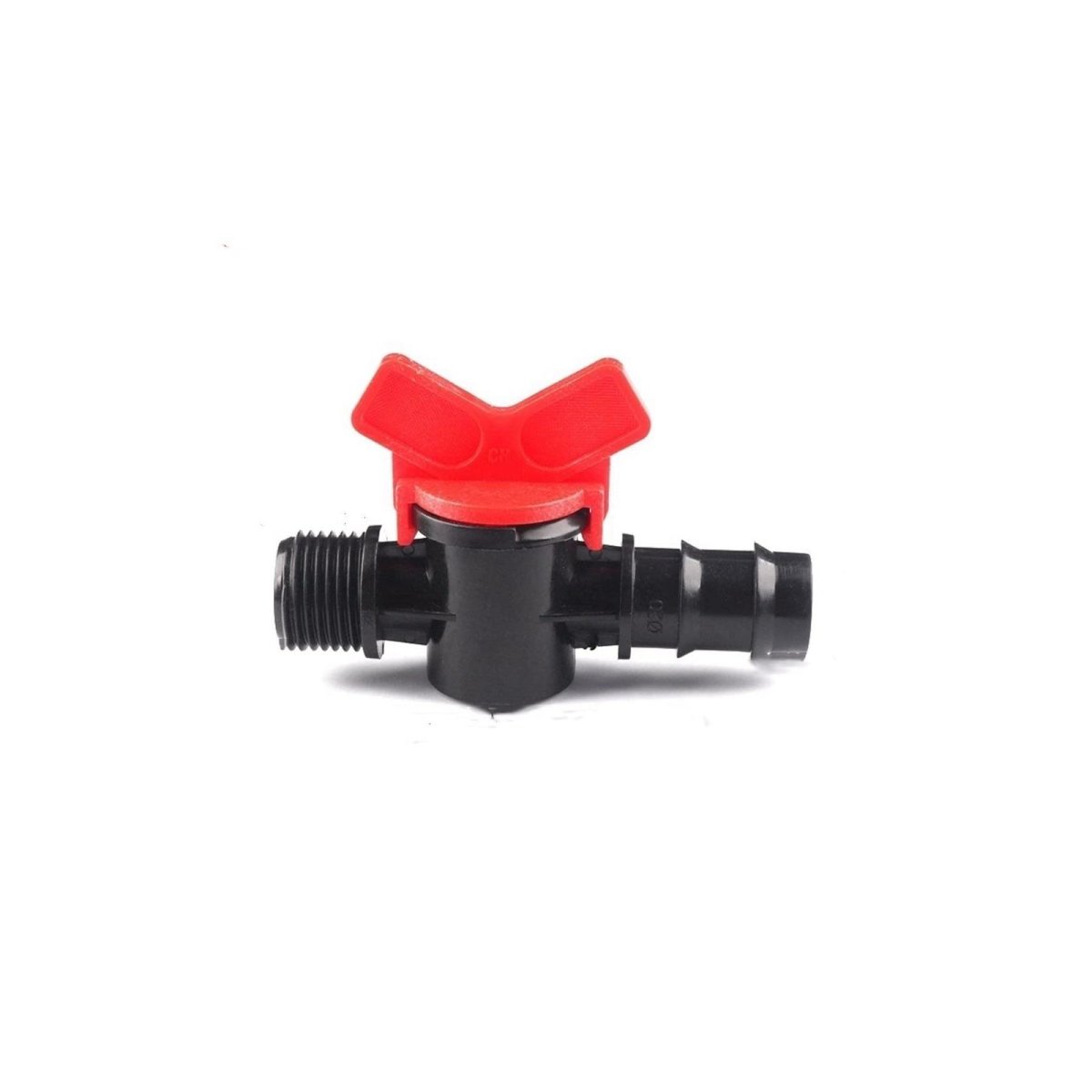 Mini ball valve 25mm connector