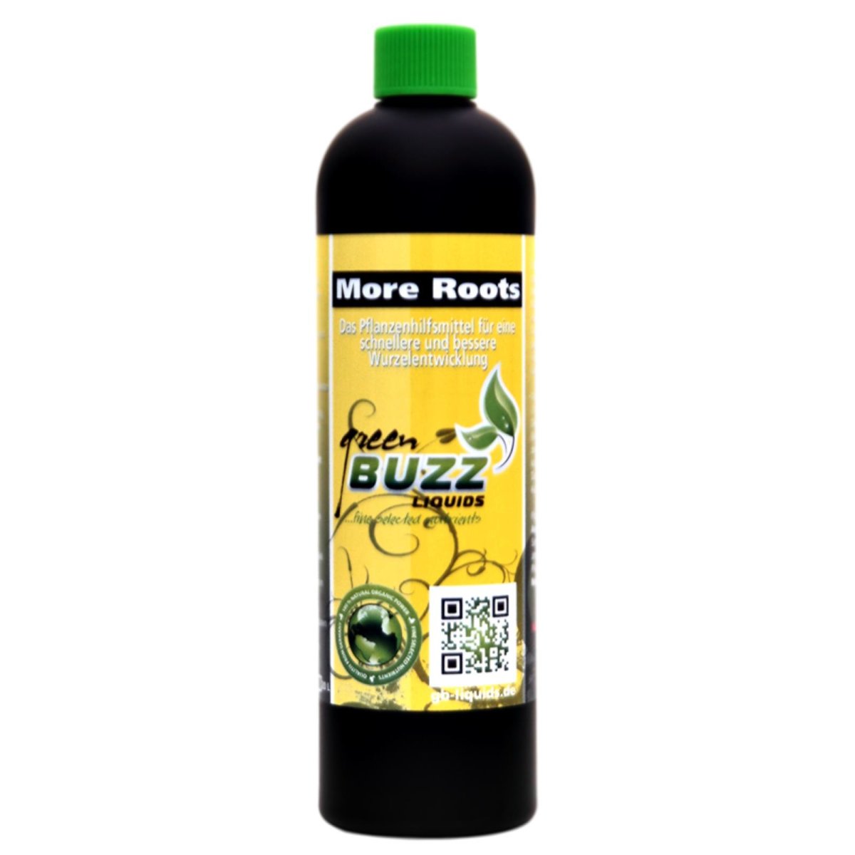Green Buzz Liquids More Roots 250 ml