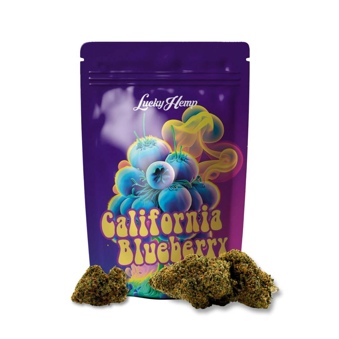 California Blueberry 3.5g Limited Pack - 3.5g
