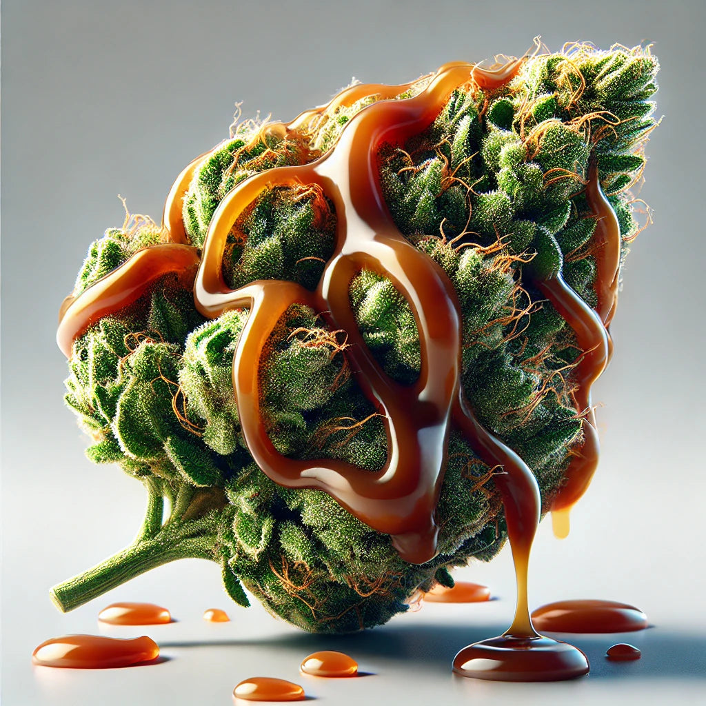 Caramelicious Strain Caramel