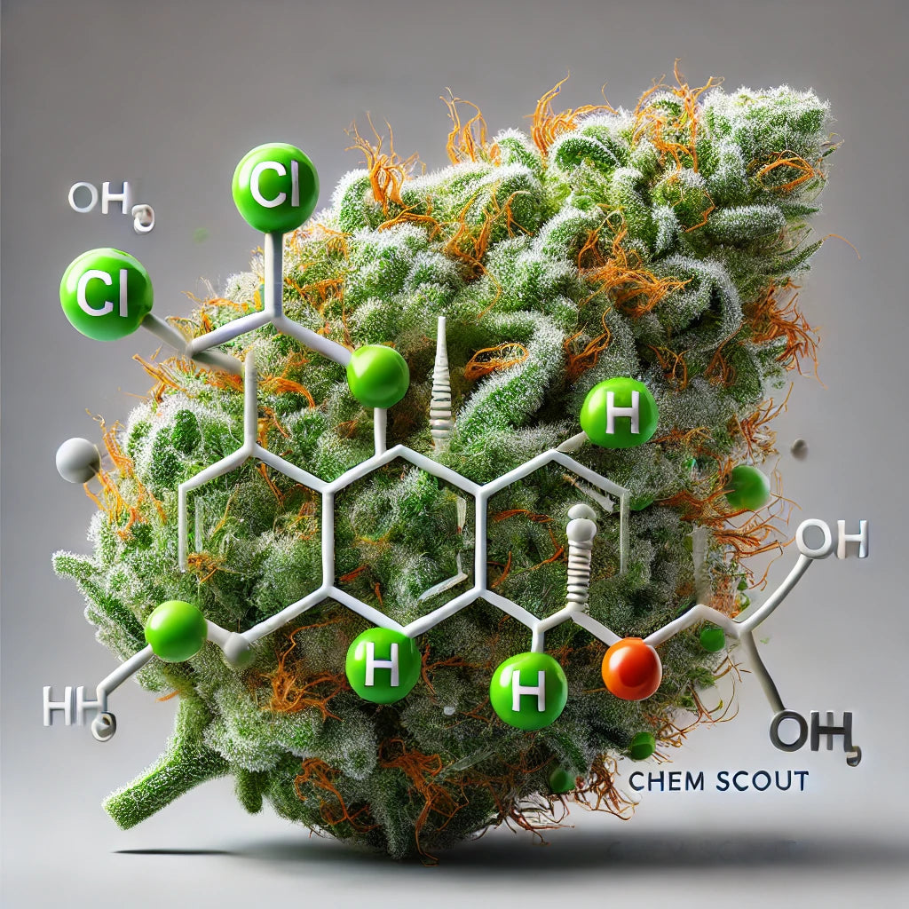 Chem Scout Strain