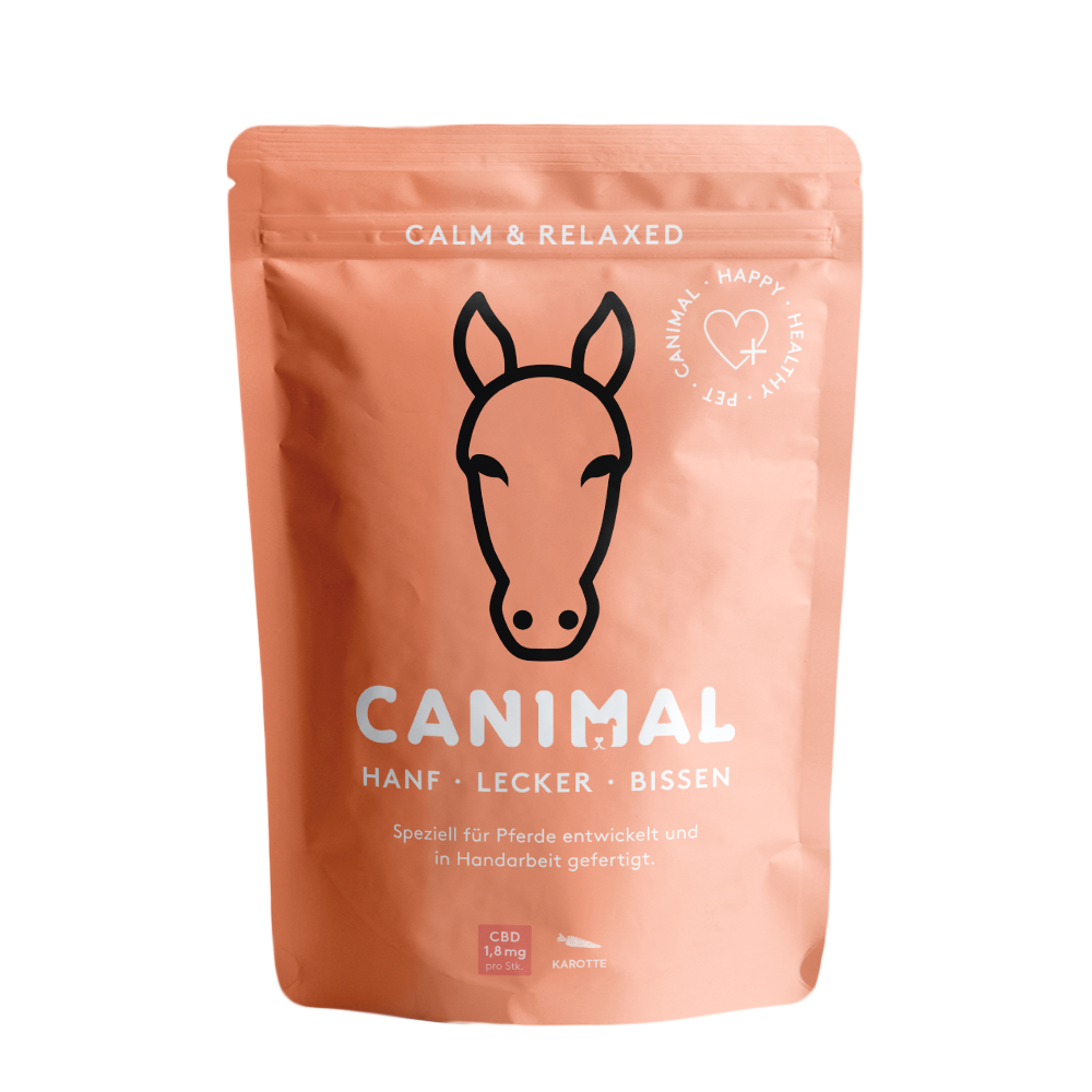 CBD treats for horses