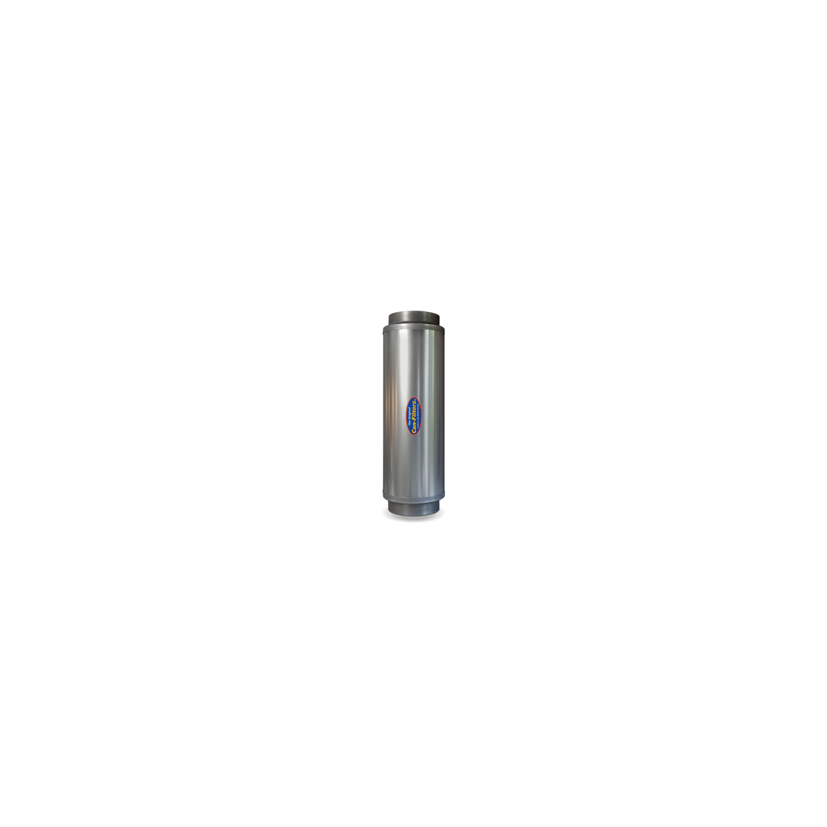 Can silencer 125 mm