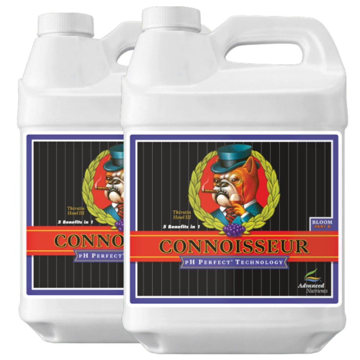 Advanced Nutrients pH Perfect Connoisseur Bloom Part A + B je 10 Liter
