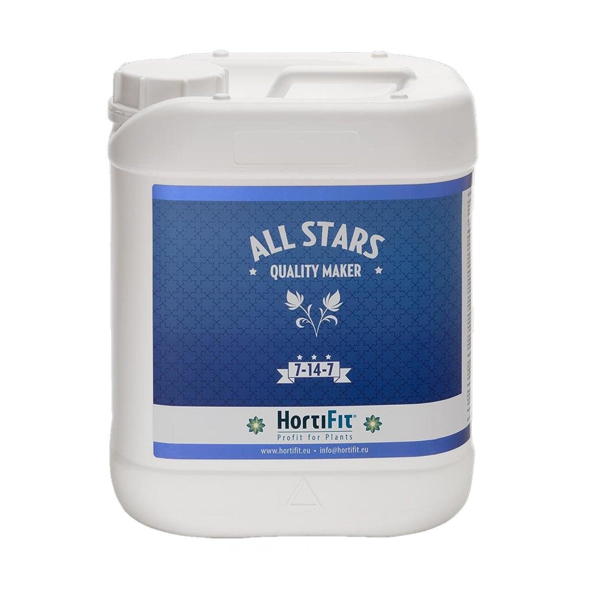 Hortifit All Stars 7-14-7 5 Liter
