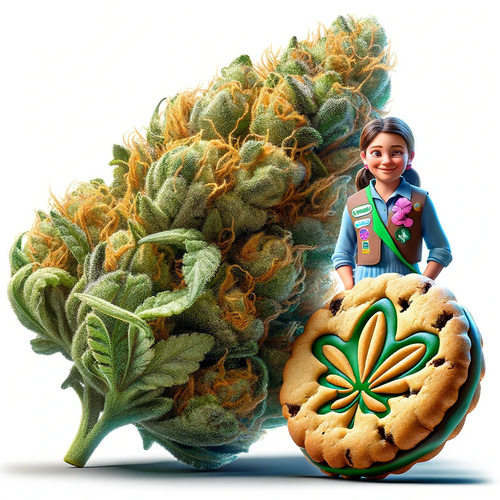 Girl Scout Cookies