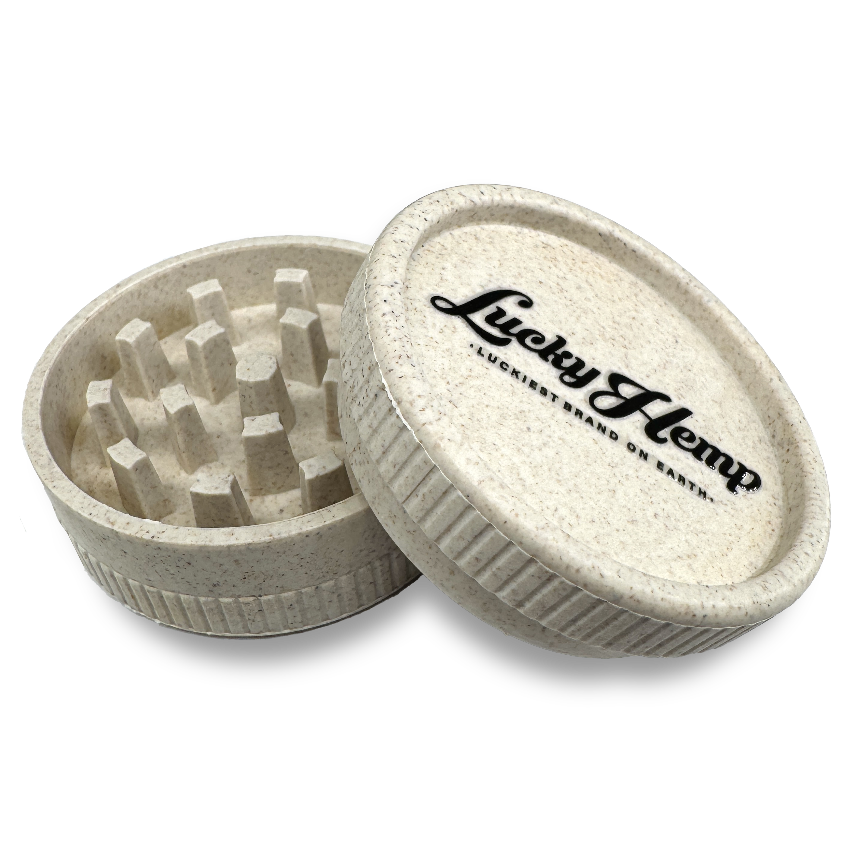 Lucky Hemp® Hemp Grinder