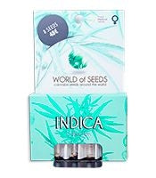 Indica Pure Origin Collection (World of Seeds)