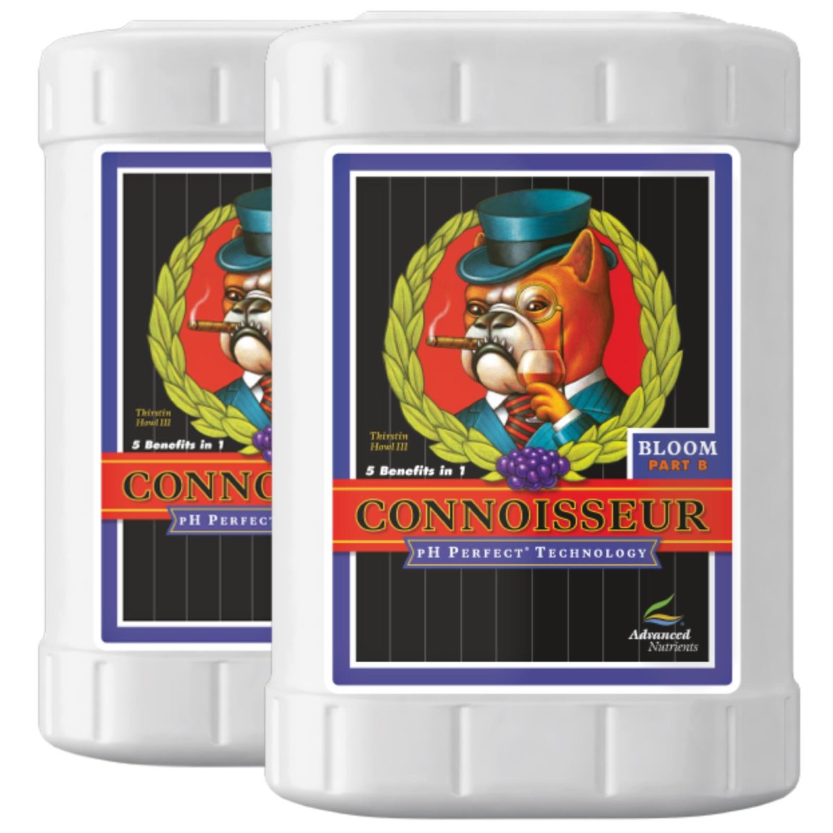 Advanced Nutrients pH Perfect Connoisseur Bloom Part A + B je 20 Liter