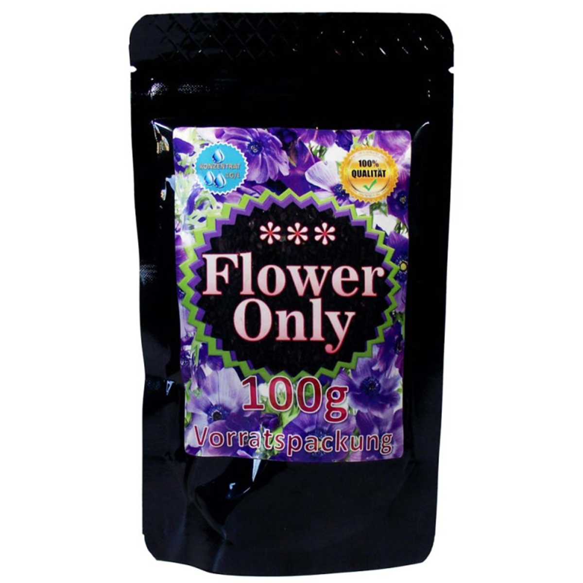 Flower Only! Trichoderma 100g Vorratsbeutel