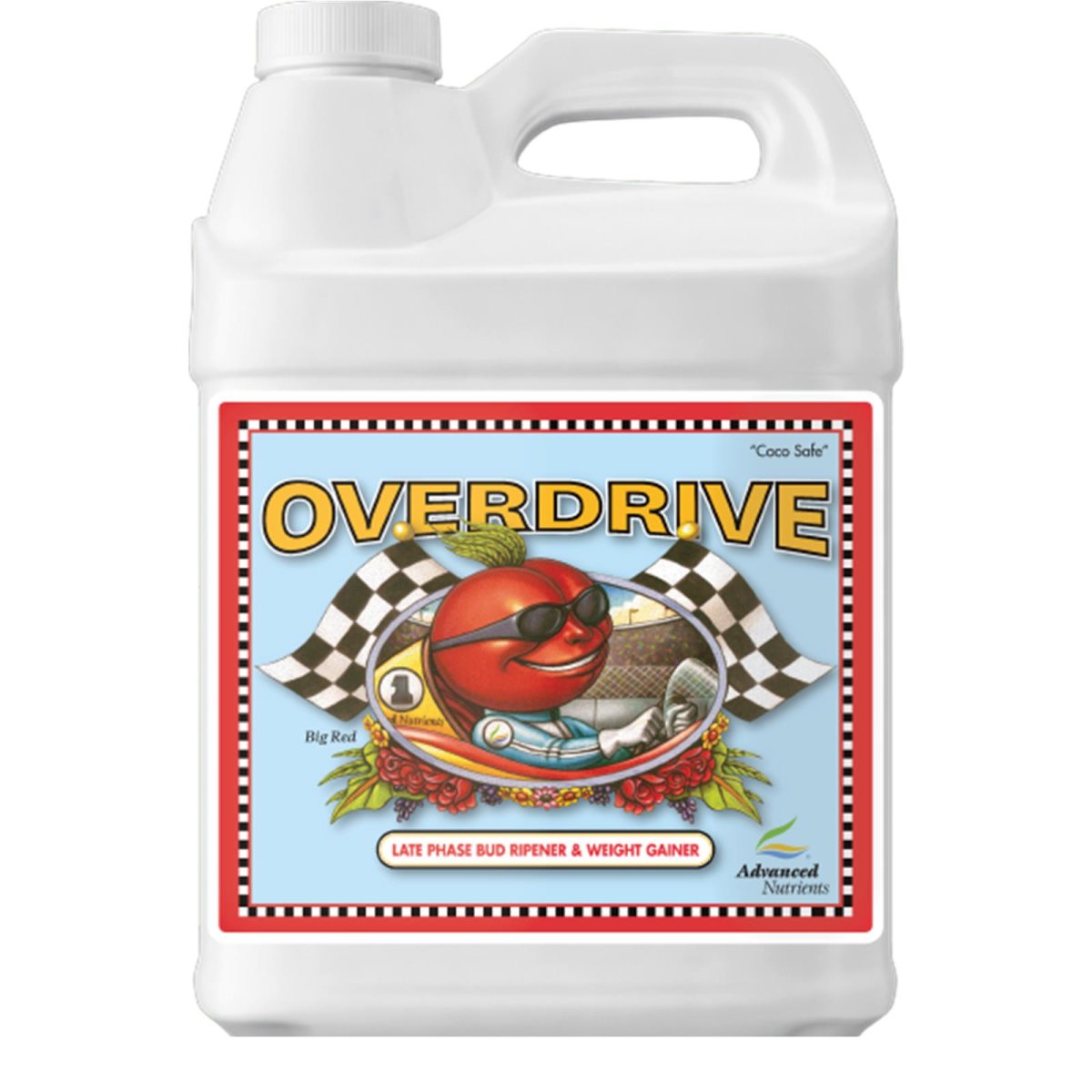 Advanced Nutrients Overdrive