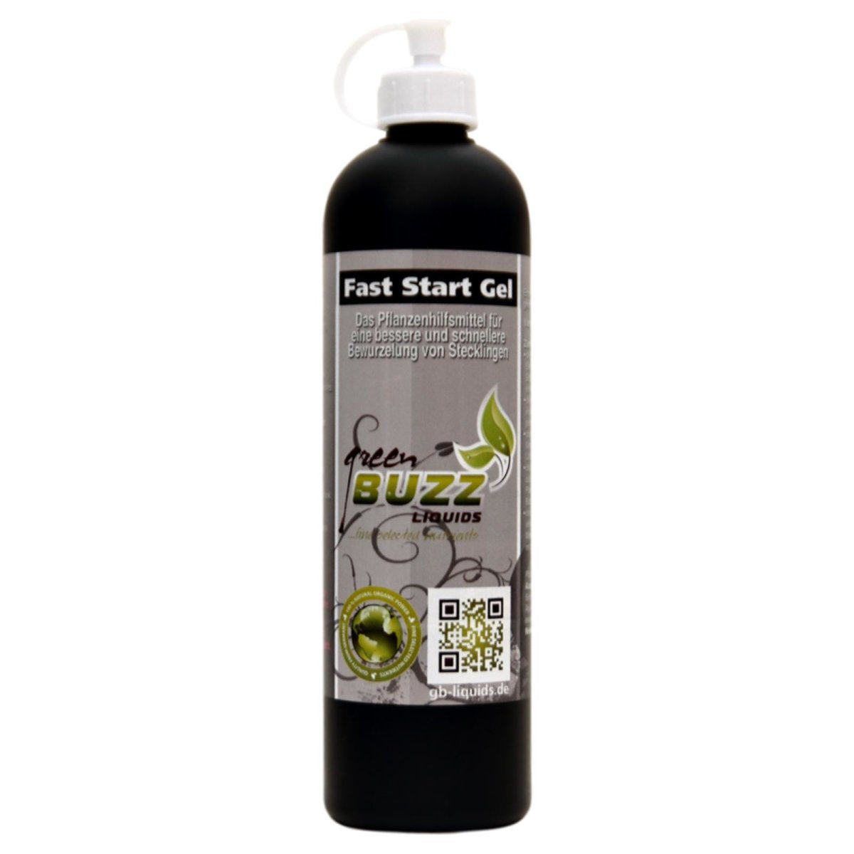 Green Buzz Liquids Fast Start Gel 250 ml